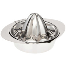 Moule à gâteau citrouille 24 cm, acier inoxydable, noir métallisé, 24 x 24 x 6,5 cm