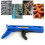 ()4Pack Diy Cake Leveler Slicer Cutter, 5 Different Thicknesses Layers Stratification Auxiliary Bread 2