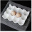Verdeeld bord RVS serveerblad Dinerbord Peuterbord 2
