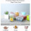 ()Desktop Serving Tray Multi-function Coffee Tray Household Fruit Plate Fruit Supply 2