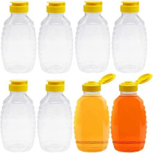 6 cucchiai lunghi di plastica, cucchiai da zuppa, cucchiai da zuppa per salse, cucchiai da porridge,