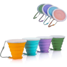 Fermagli per tovaglie per tavolo da pranzo all'aperto, 8 pezzi, spessi, in acciaio inox, fermagli per
