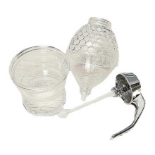 Ensemble de verres à bière 4 en 1, chope Super Schooner, chope à bière séparable en 4 parties, chope