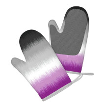 Moule à pain Pullman avec couvercle, moule à pain ondulé avec couvercle, noir (21,5 x 12 x 11 cm)