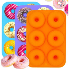 Stampo in silicone a forma di casa unica per torta, sapone, vaso di fiori, stampi in cemento, accessori