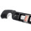 For BMW 3 Series 335i Style E90 E91 M Sport Rear Valance Diffuser + LED 8