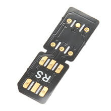 Unlocking Card Sticker ICCID TMSI 4G 5G Easy Operation Double Side Phone Accessory for Iphone 14 13 12 11 X Xr 8 7 6