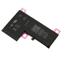 iPhone XS Ersatzbatterie 3,81V 2658mAh Schwarz mit Reparaturset