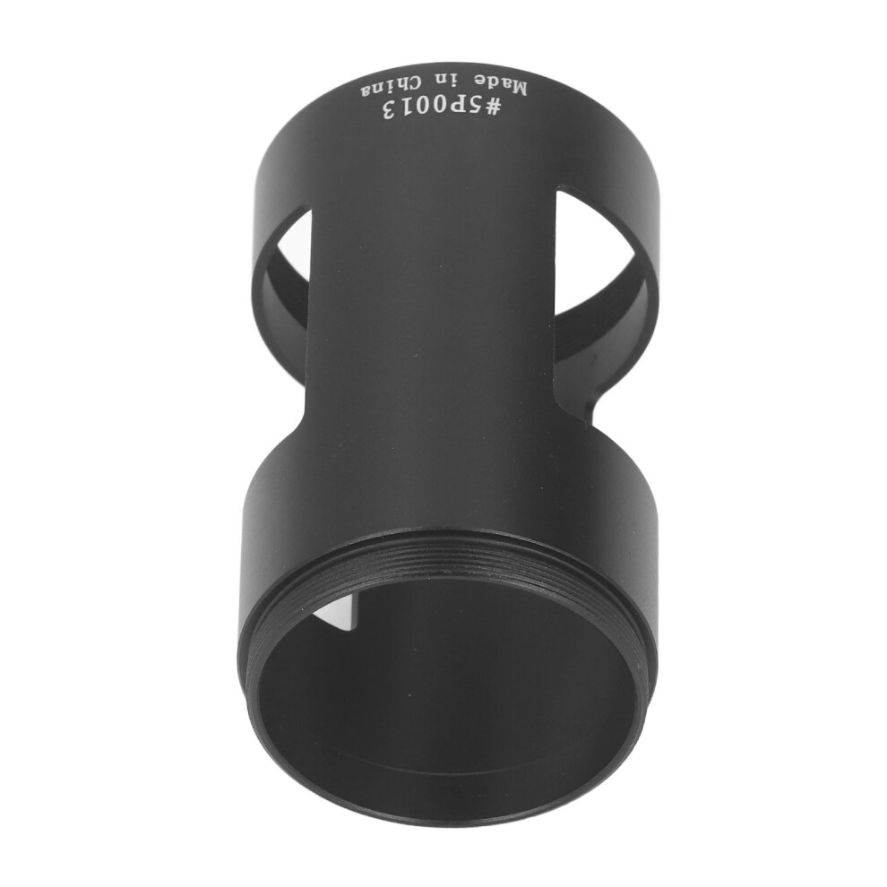 Telescope Photo Adapter Aluminum Alloy Hollowed T2 Ring Adapter Telescope Sleeve Connector For Slr Digital Camera 4921317103337