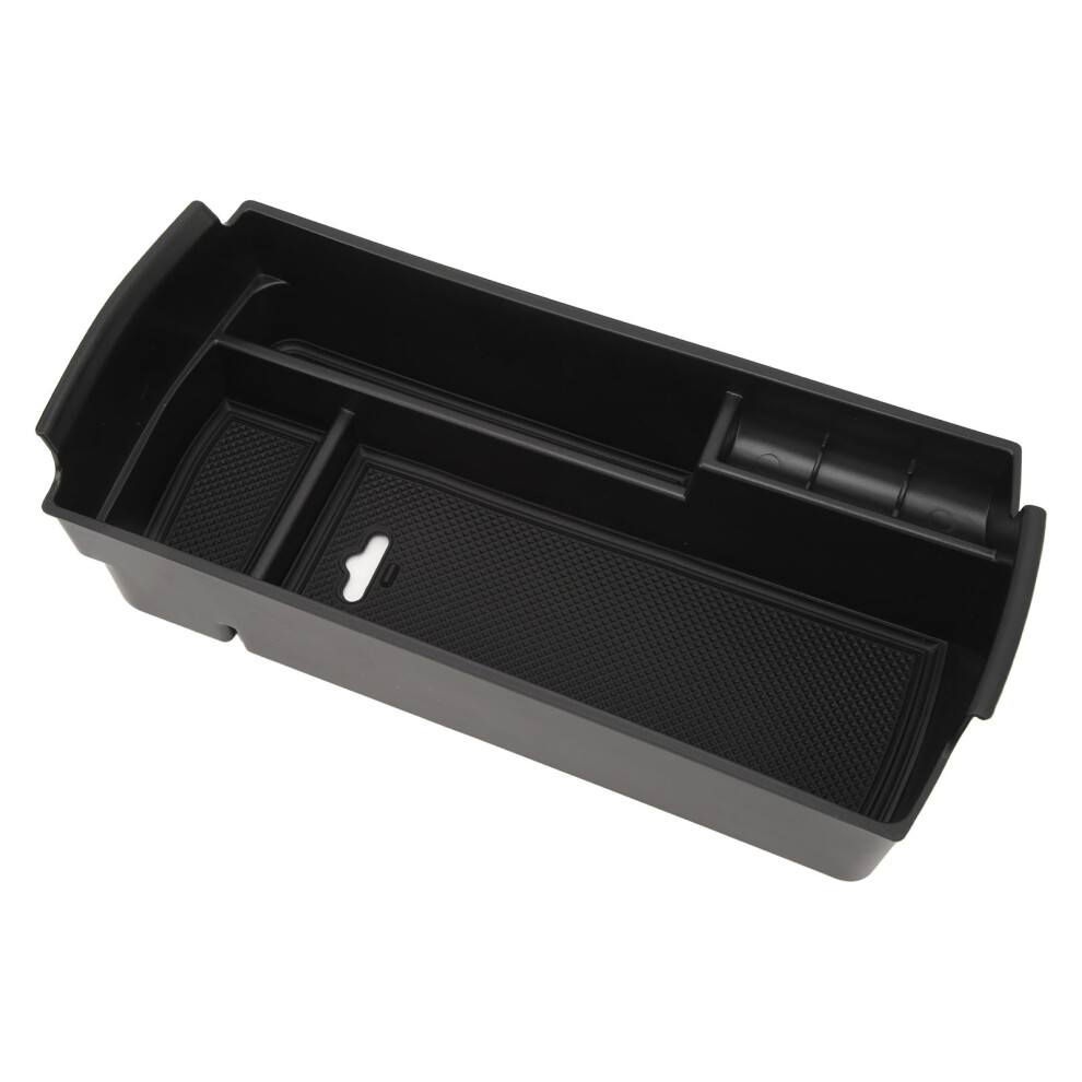 Center Console Organizer Tray Space Saving Armrest Storage Box Replacement For Peugeot Peugeot 3008 5008 2016 To 2023 6941317137680