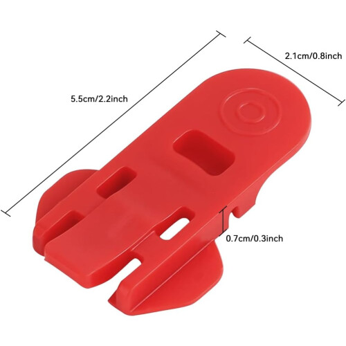 12Pcs Plastic Easy Can Opener, Leakproof Can Top Ring Pull Opener Tool for Coke, Beer, Drinks, Soda 2
