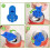 12Pcs Plastic Easy Can Opener, Leakproof Can Top Ring Pull Opener Tool for Coke, Beer, Drinks, Soda 5