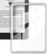 (Kindle 8th (2016) SY69JL, 01 - clear) Acrylic Clear Back Cover Case For Kindle Paperwhite 12th 11th 10th 7th 6th 5th