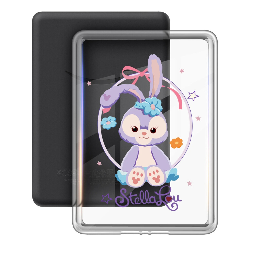(Kindle 8Th (2016) Sy69jl, 08) Acrylic Clear Back Cover Case For Kindle Paperwhite 12Th 11Th 10Th 7Th 6Th 5Th 6963793851232