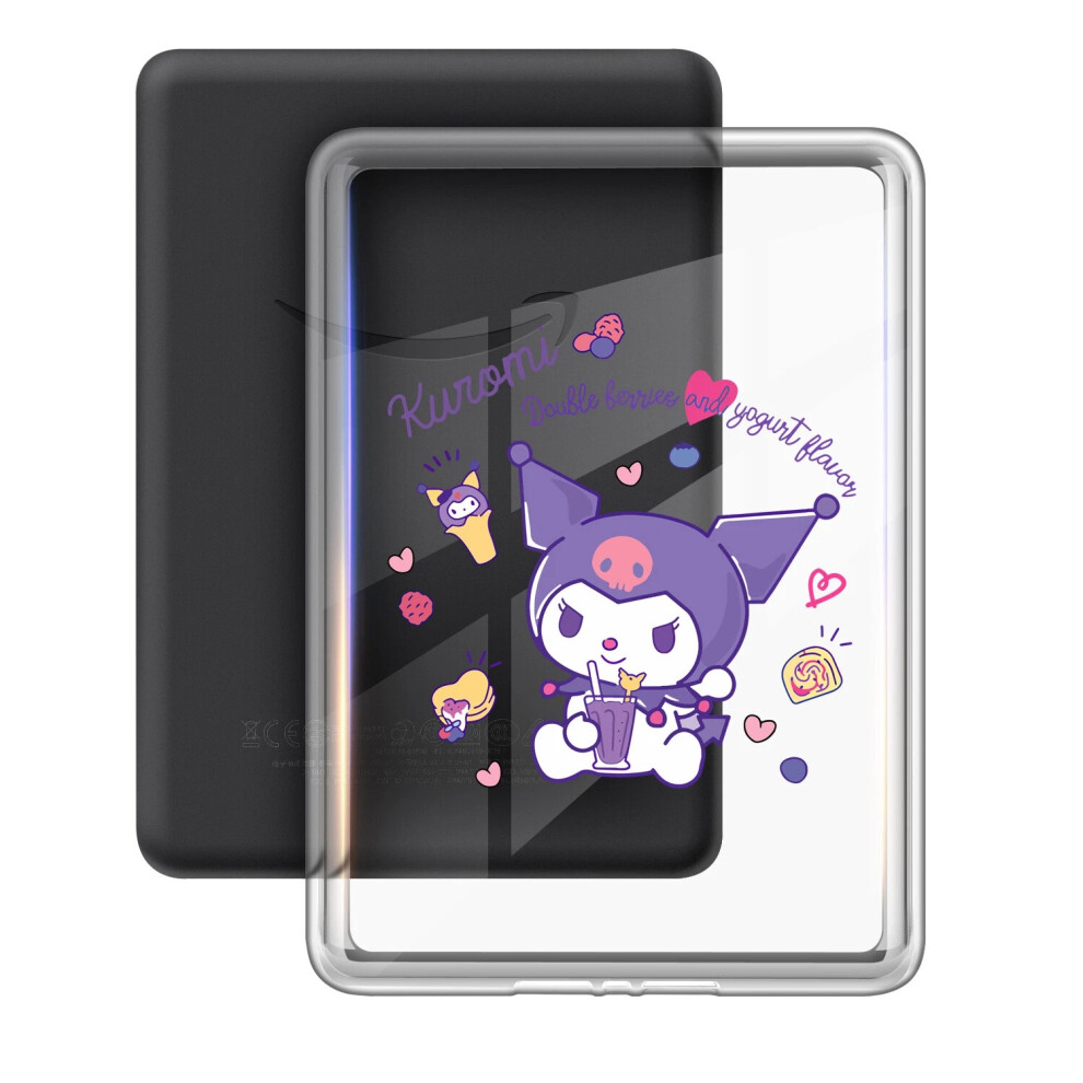 (Kindle 8Th (2016) Sy69jl, 09) Acrylic Clear Back Cover Case For Kindle Paperwhite 12Th 11Th 10Th 7Th 6Th 5Th 6963793851249