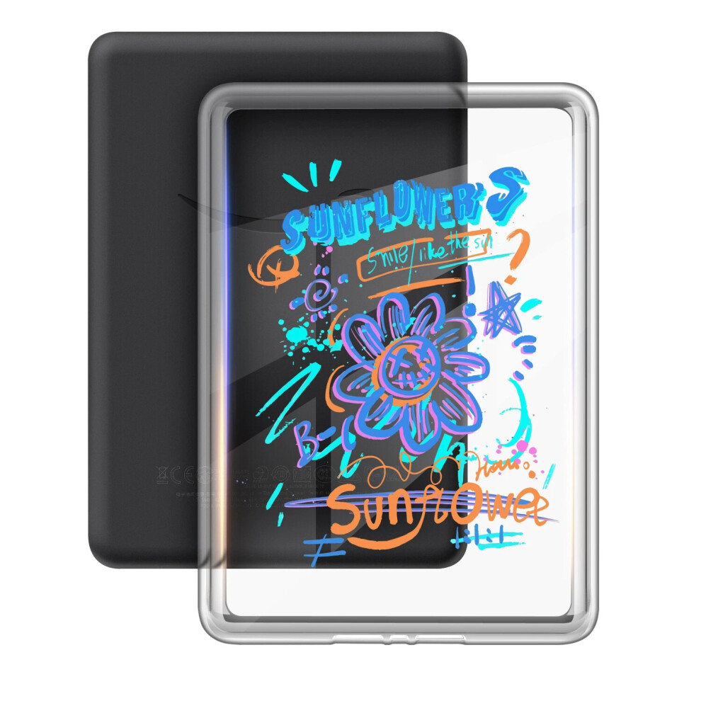 (Kindle 8Th (2016) Sy69jl, 14) Acrylic Clear Back Cover Case For Kindle Paperwhite 12Th 11Th 10Th 7Th 6Th 5Th 6963793851294