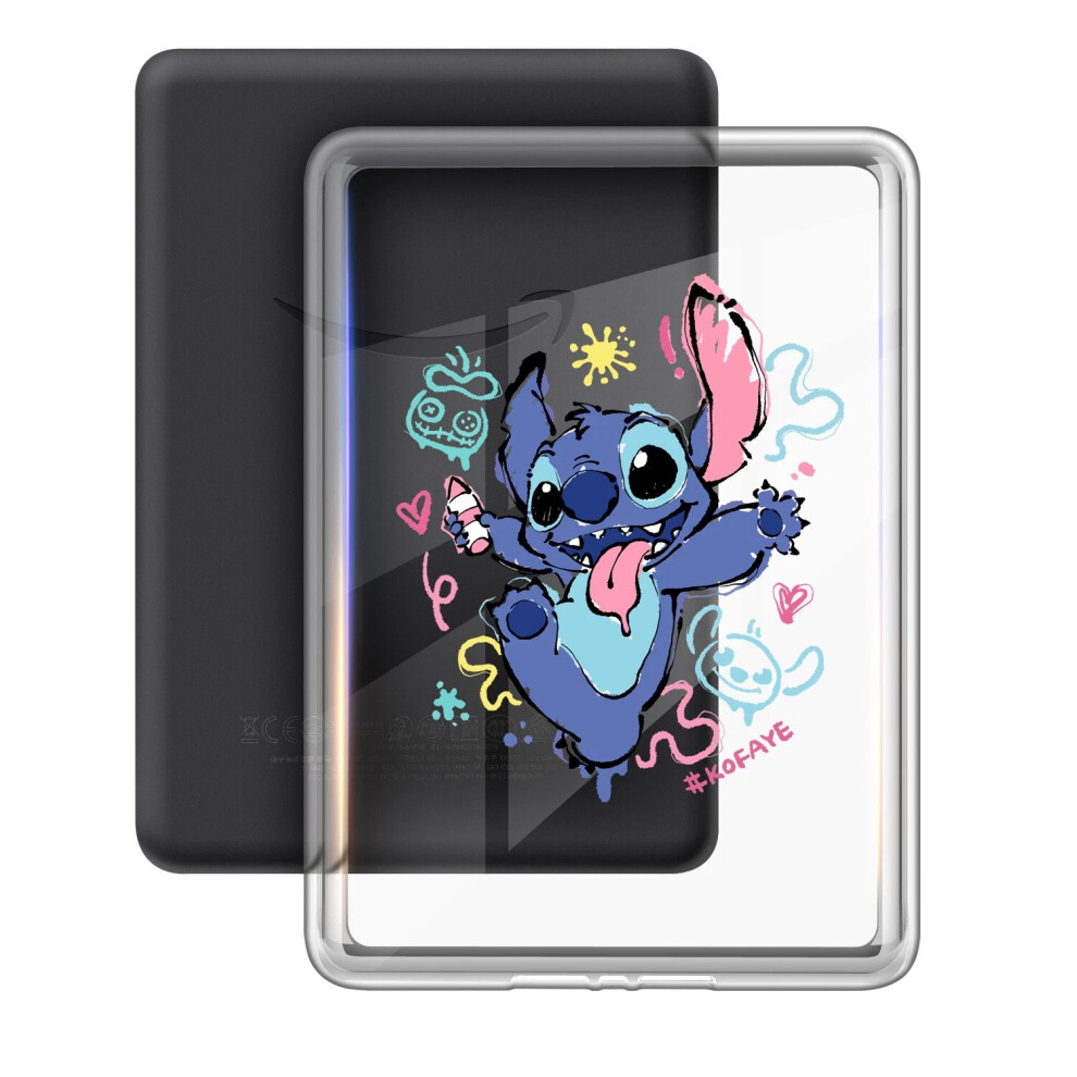 (Kindle 8Th (2016) Sy69jl, 19) Acrylic Clear Back Cover Case For Kindle Paperwhite 12Th 11Th 10Th 7Th 6Th 5Th 6963793851348