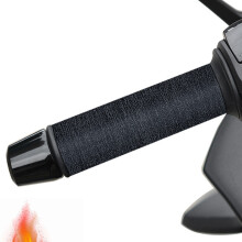 Heating Handle Cover USB 5V 3 Speed Temperature Adjustment Handlebar Cover for Motorcycle Electric Bicycle Scooter