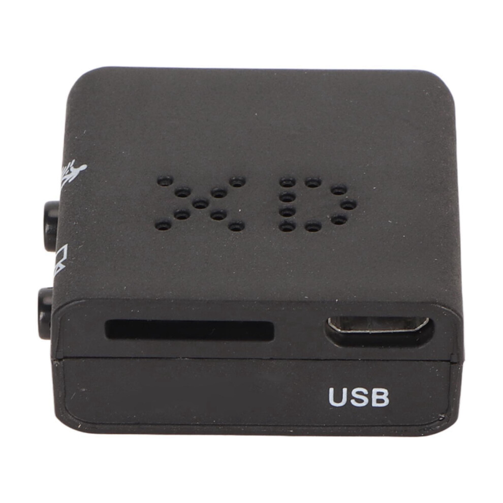 Mini Security Camera 1080P Hd Night Vision Motion Detection Small Indoor Surveillance Camera For Home Security 3681317206414