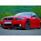 For BMW 3 Series E90 E91 PRE-LCI Front Corner Splitters M Sport 2004-08 7