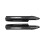 For BMW 3 Series E90 E91 PRE-LCI Front Corner Splitters M Sport 2004-08 2