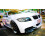 For BMW 3 Series E90 E91 PRE-LCI Front Corner Splitters M Sport 2004-08 14