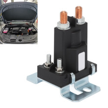 Auto- und Rasenmäher-Starter-Solenoid 150 A Messingwicklung 12 V ABS-Gehäuse