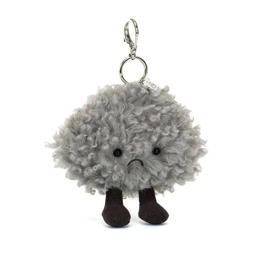 Amuseables Storm Cloud Bag Charm 15cm Doll Toy Plush New Gifts