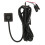 PC-Netzschalter-Verlängerung – ABS 1,65 m / 5,4 ft LED1 15