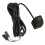 PC-Netzschalter-Verlängerung – ABS 1,65 m / 5,4 ft LED1 12