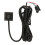 PC-Netzschalter-Verlängerung – ABS 1,65 m / 5,4 ft LED1 2