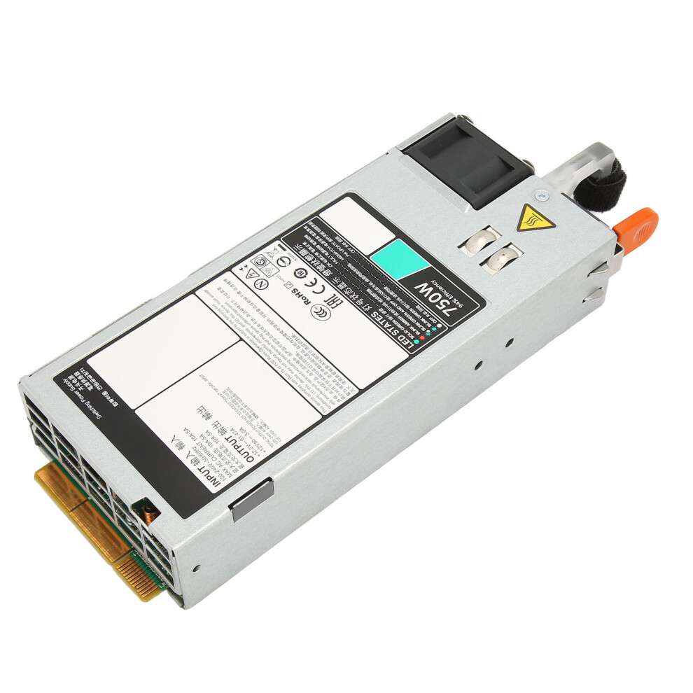 D750e S6 Server Power Supply 750W Epp Power Supply For Dell R530 R630 R730 R730xd R540 R640 R740 R40xd 100Â240V 8431317238350