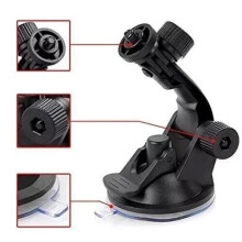 Car Suction Cup Tripod Mount Stand Holder GoPro Hero 12 11 10 9 8 7 6 5 4 3+ Camera