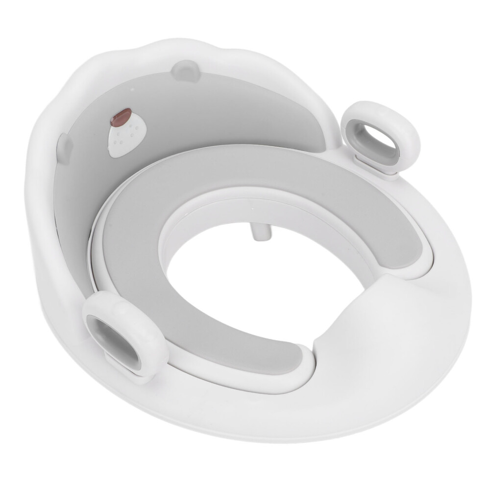 Kids Potty Training Seat Detachable Cleansing Baby Toilet Potty Seat Cushion with Handrail