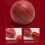 Mini Basketballkorb PC - Mini Gelb-Blau schwarzer Rahmen 4