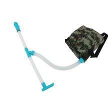 Backpack Sprayer Kit Handheld Applicator Adjustable Shoulder Strap Fertilizer Spreader for Garden Farmland