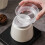 Moka Distributor Dosiertrichter 150ml, Transparent 6