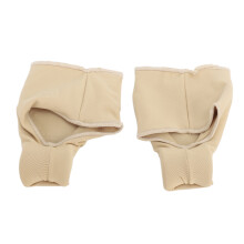 Hallux-Valgus-Korrektor 38 g Einheitsgröße Hautfarbe Nylon