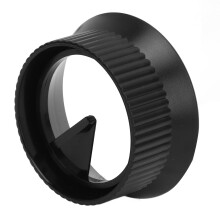 Moka Dosier-Ring Spritzwassergeschützt 3x150ml Schwarz