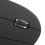 Vertikale kabellose USB-Maus ergonomisch ABS 2xAAA 6