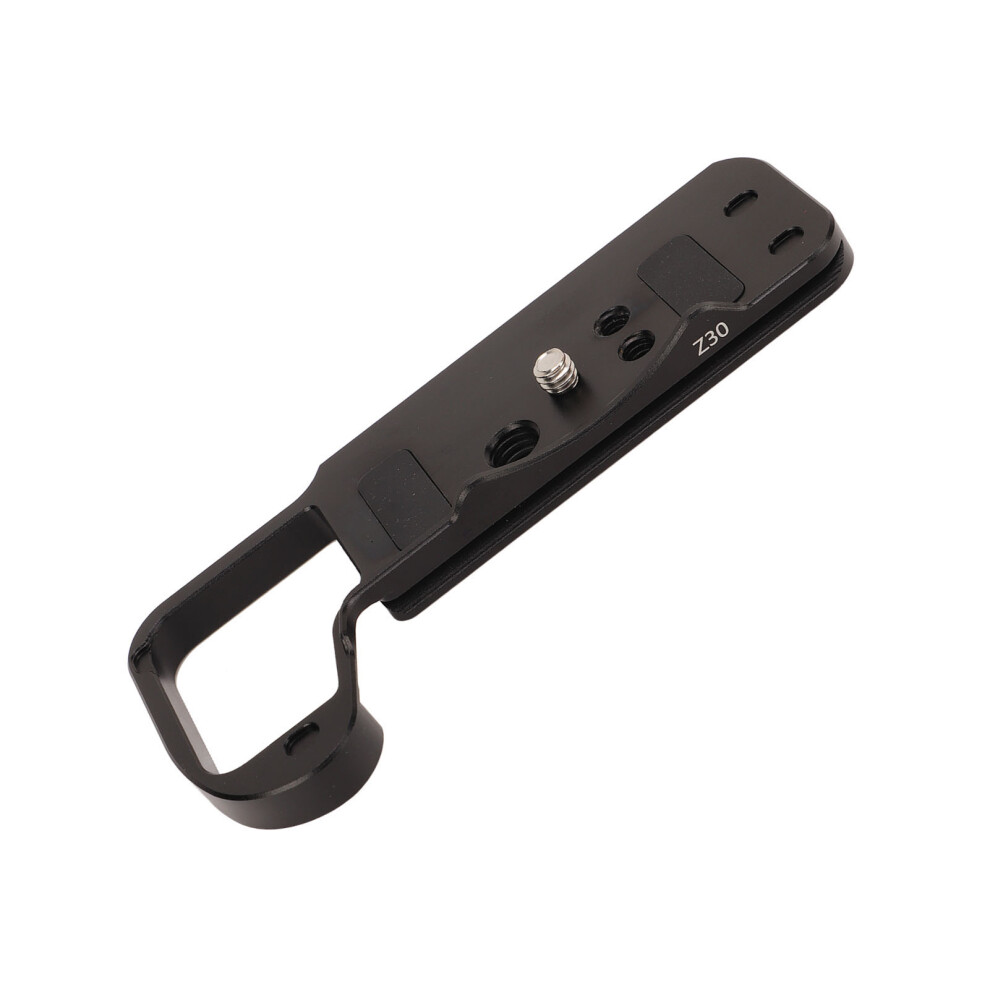 Quick Release Camcorder Plate Aluminum Alloy Camera Quick Loading Expansion Mounting Base Stand For Nikon Z30 3681317259397