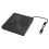 Externes DVD-Gehäuse USB-C 3.0 Slim 9,5/9 mm 5