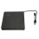 Externe DVD-Gehäuse 9,5/9 mm SATA Type-C USB 3.0 12