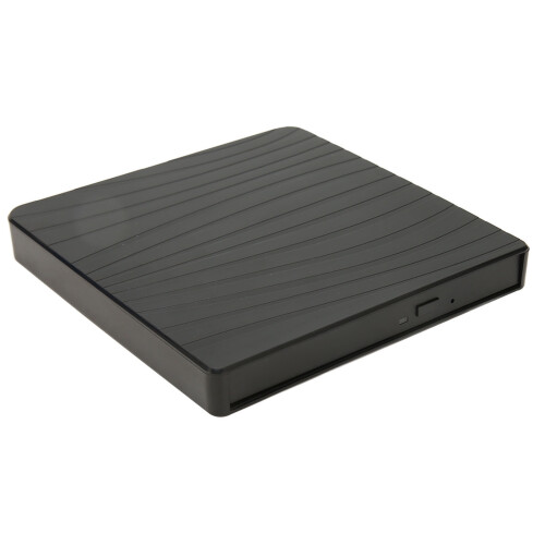 Externe DVD-Gehäuse 9,5/9 mm SATA Type-C USB 3.0 1