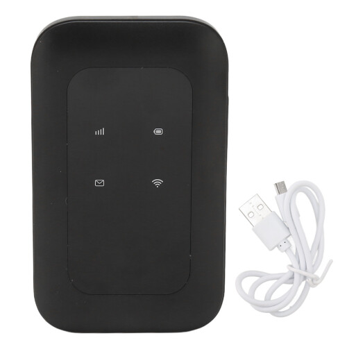 JIO AS 4G LTE Hotspot 150Mbps, 2100mAh, 10 Users 2