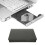Externe DVD-Gehäuse USB-C 3.0 schlank 9,5/9 mm 15