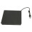 Externe DVD-Gehäuse USB-C 3.0 schlank 9,5/9 mm 10