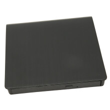 Externe DVD-Gehäuse USB-C 3.0 schlank 9,5/9 mm