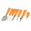 7pcs Halloween Pumpkin Carving Set - Silver 10