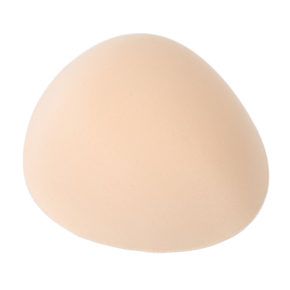 Breast Form for Mastectomy Lightweight Breathable Soft Cotton Triangle Prosthesis Insert Breast Bra